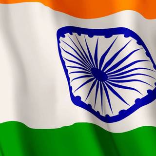 Indian flag 4k mobile wallpaper