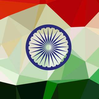 Indian flag 4k mobile wallpaper