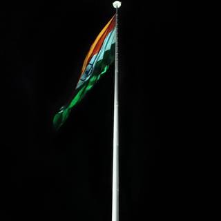 Indian flag 4k mobile wallpaper