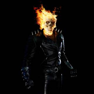 Ghost Rider HD 4k wallpaper