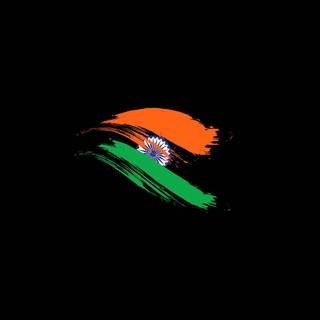 Indian flag 4k mobile wallpaper