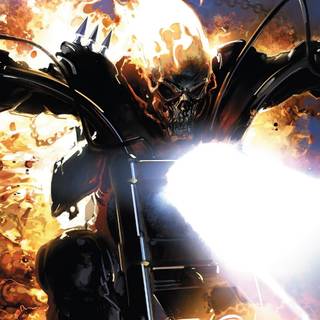 Ghost Rider HD 4k wallpaper