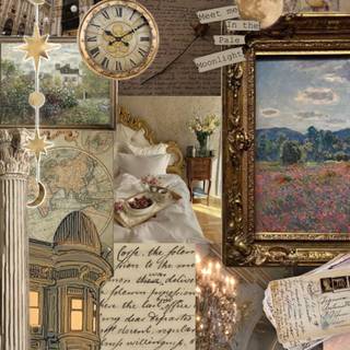 Old money iPhone wallpaper