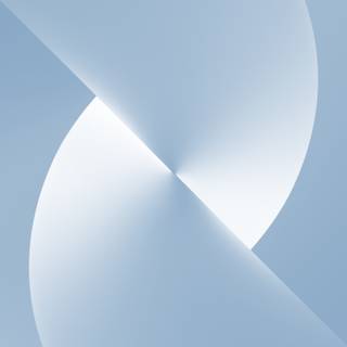 iPhone 13 starlight wallpaper