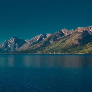 Wyoming iPhone wallpaper