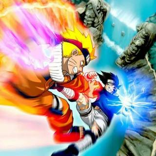 Fight iPhone wallpaper