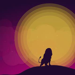 Fight iPhone wallpaper