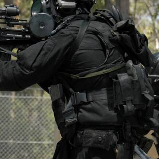 SWAT phone wallpaper