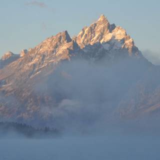 Wyoming iPhone wallpaper