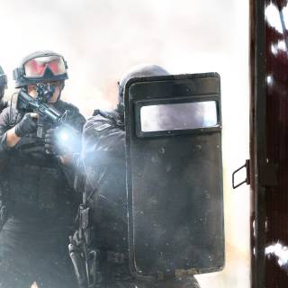 SWAT phone wallpaper