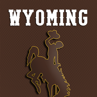 Wyoming iPhone wallpaper