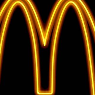 McDonald’s phone wallpaper