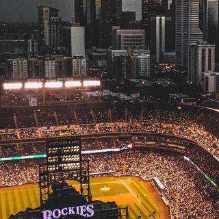 iPhone Colorado wallpaper