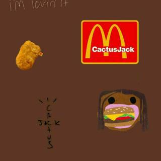 McDonald’s phone wallpaper