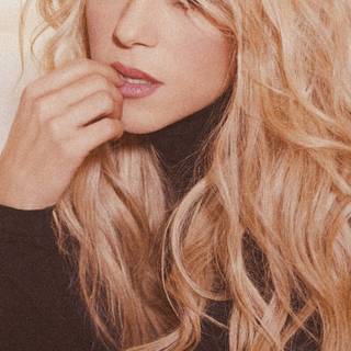 Shakira iPhone wallpaper