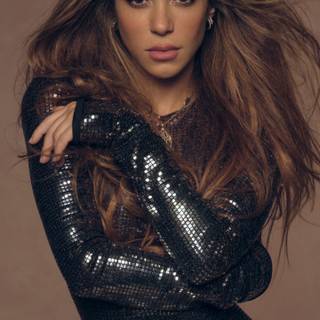 Shakira iPhone wallpaper
