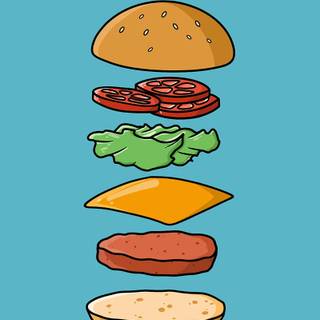 McDonald’s phone wallpaper