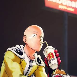 McDonald’s phone wallpaper