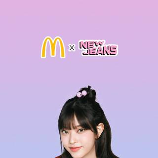 McDonald’s phone wallpaper
