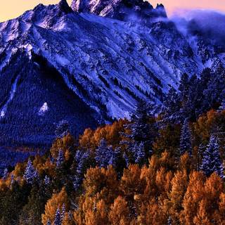 iPhone Colorado wallpaper