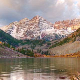 iPhone Colorado wallpaper