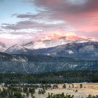 iPhone Colorado wallpaper