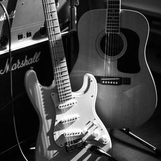 Fender iPhone wallpaper