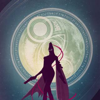 Bayonetta iPhone wallpaper