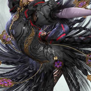Bayonetta iPhone wallpaper