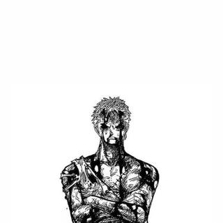 Zoro manga phone wallpaper