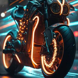 Superbikes phone wallpaper
