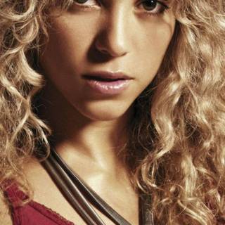 Shakira iPhone wallpaper