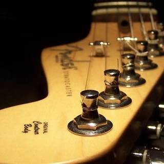 Fender iPhone wallpaper