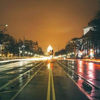 Washington iPhone wallpaper