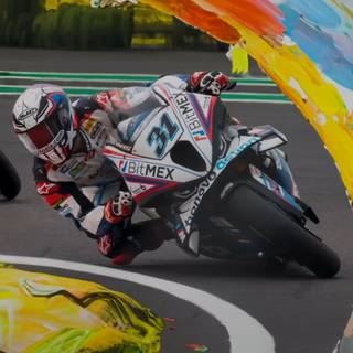 Superbikes phone wallpaper