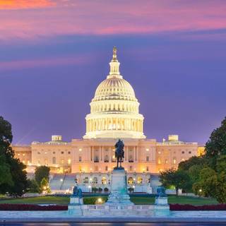 Washington iPhone wallpaper