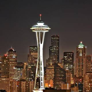 Washington iPhone wallpaper