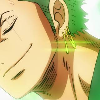 Zoro eyes wallpaper