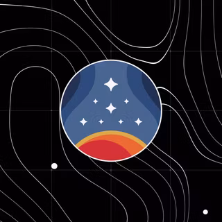 Starfield phone wallpaper