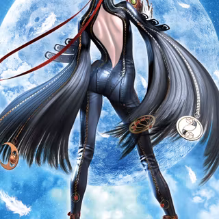Bayonetta iPhone wallpaper