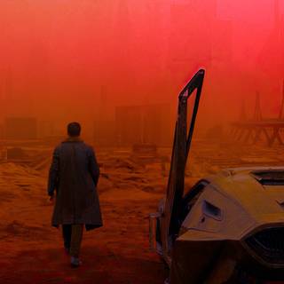 Bladerunner 2049 phone wallpaper