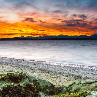 Washington iPhone wallpaper