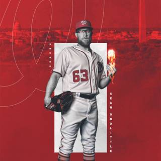 Washington iPhone wallpaper