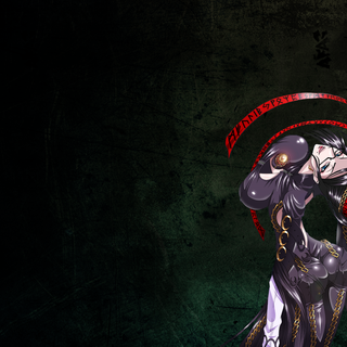 Bayonetta desktop wallpaper
