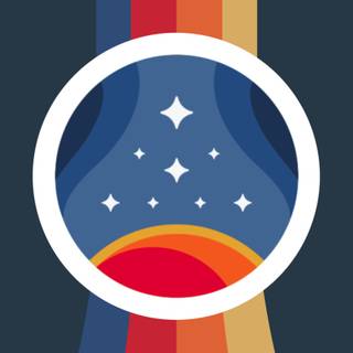 Starfield phone wallpaper