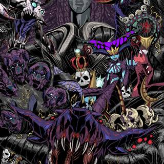 Bayonetta iPhone wallpaper