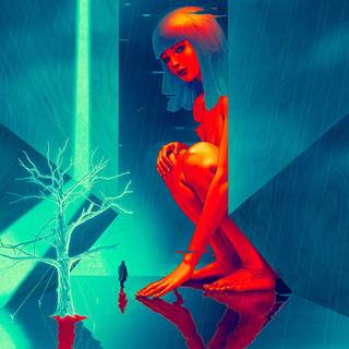 Bladerunner 2049 phone wallpaper