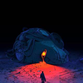 Bladerunner 2049 phone wallpaper