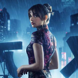 Bladerunner 2049 phone wallpaper