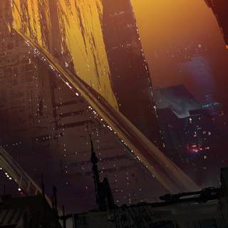 Bladerunner 2049 phone wallpaper